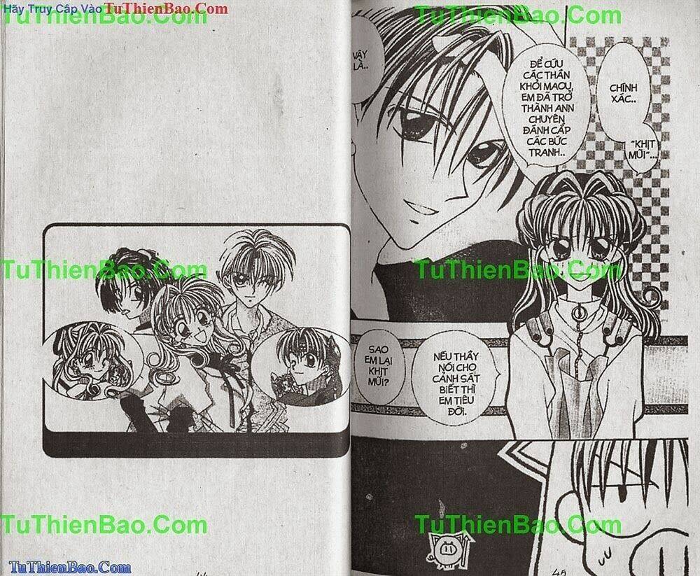 Thiên Thần Bóng Tối: Chapter 4