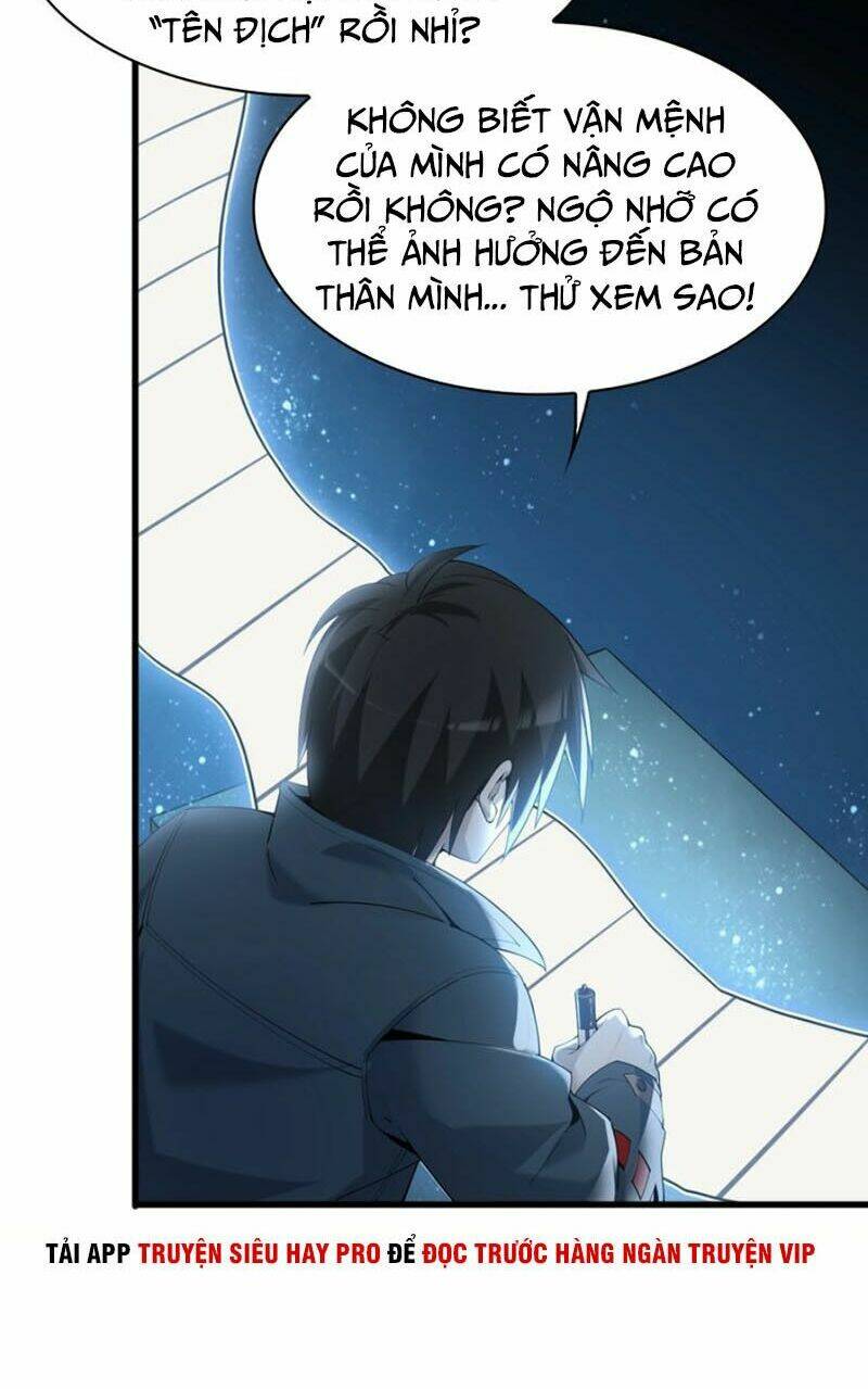 Siêu Cấp Đại Chủ Bạ: Chapter 33