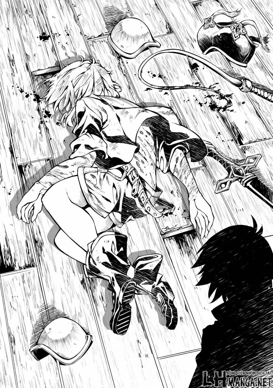 Kouritsu Kuriya Madoushi, Dani No Jinsei De Madou O Kiwameru: Chapter 12