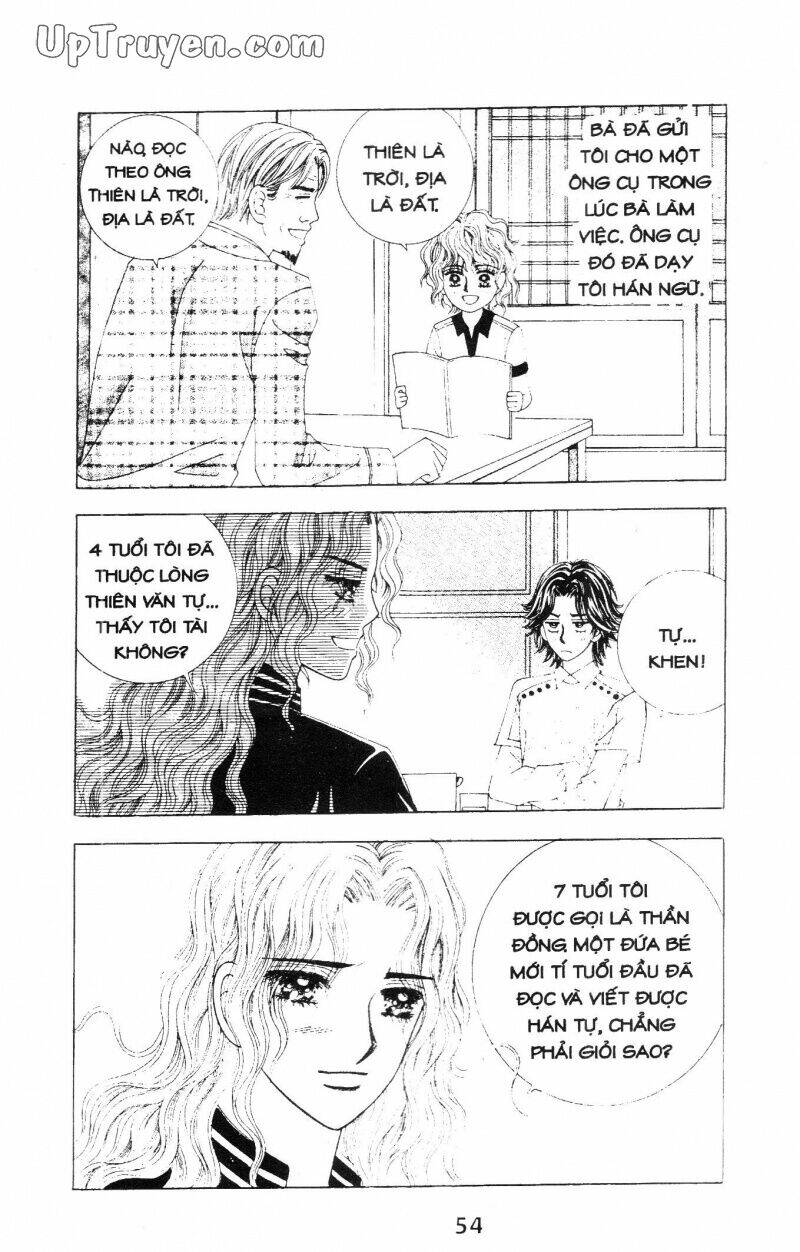 Mặt nạ tình yêu: Chapter 70