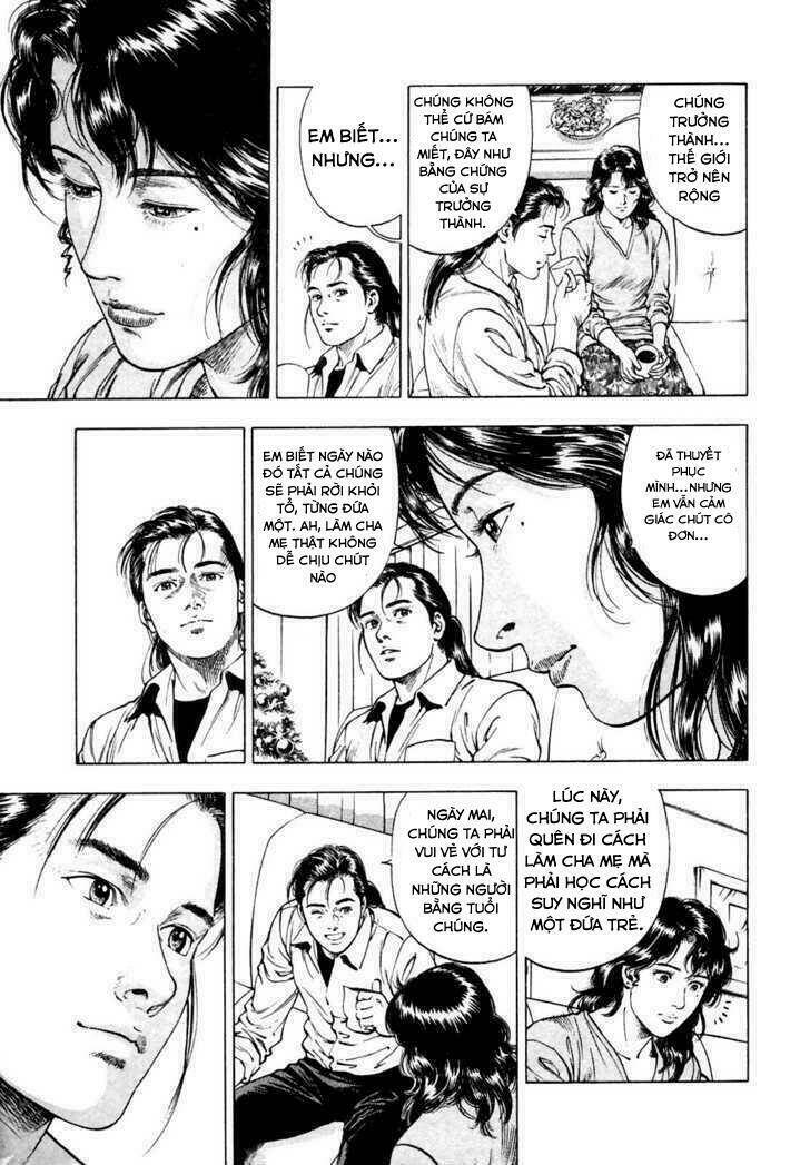 Family Compo: Chapter 72