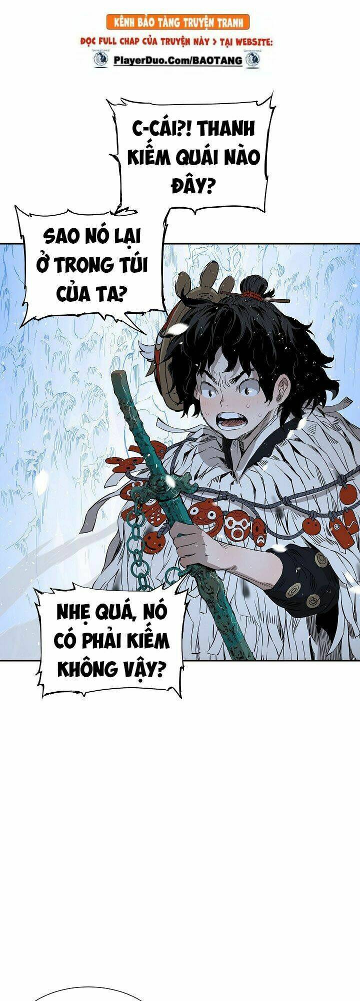 Vô Kiếm Tiểu Tử: Chapter 36