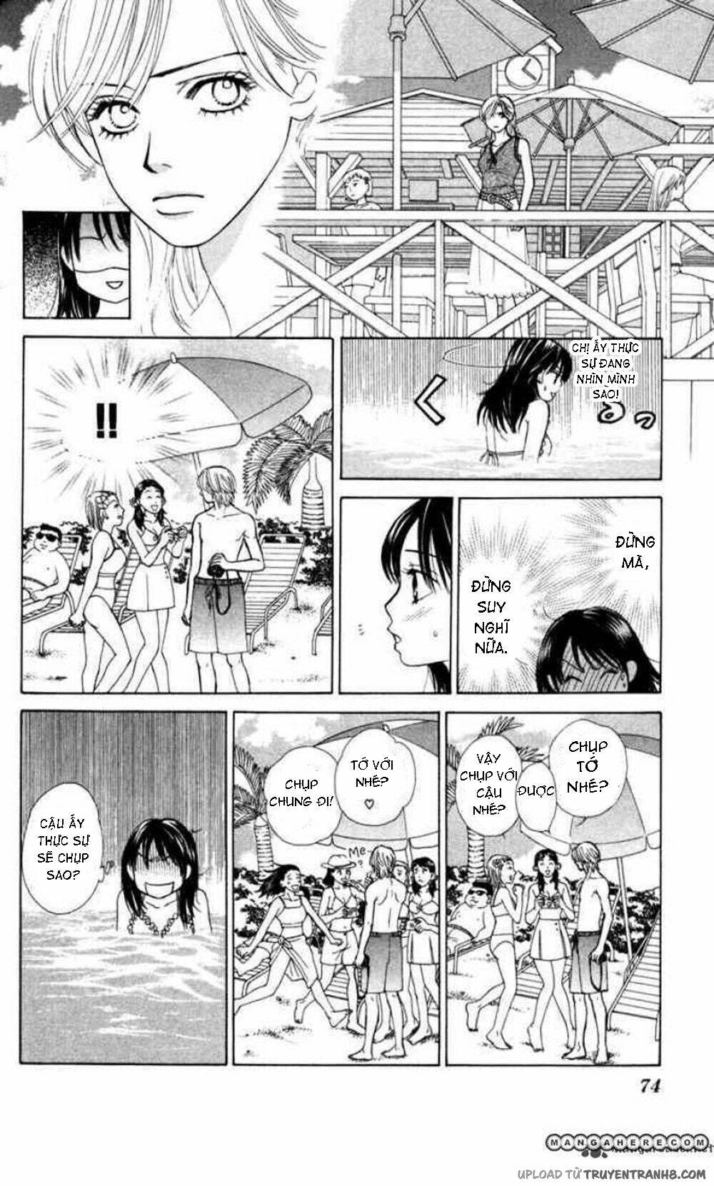 Tình Yêu Đích Thực: Chapter 14