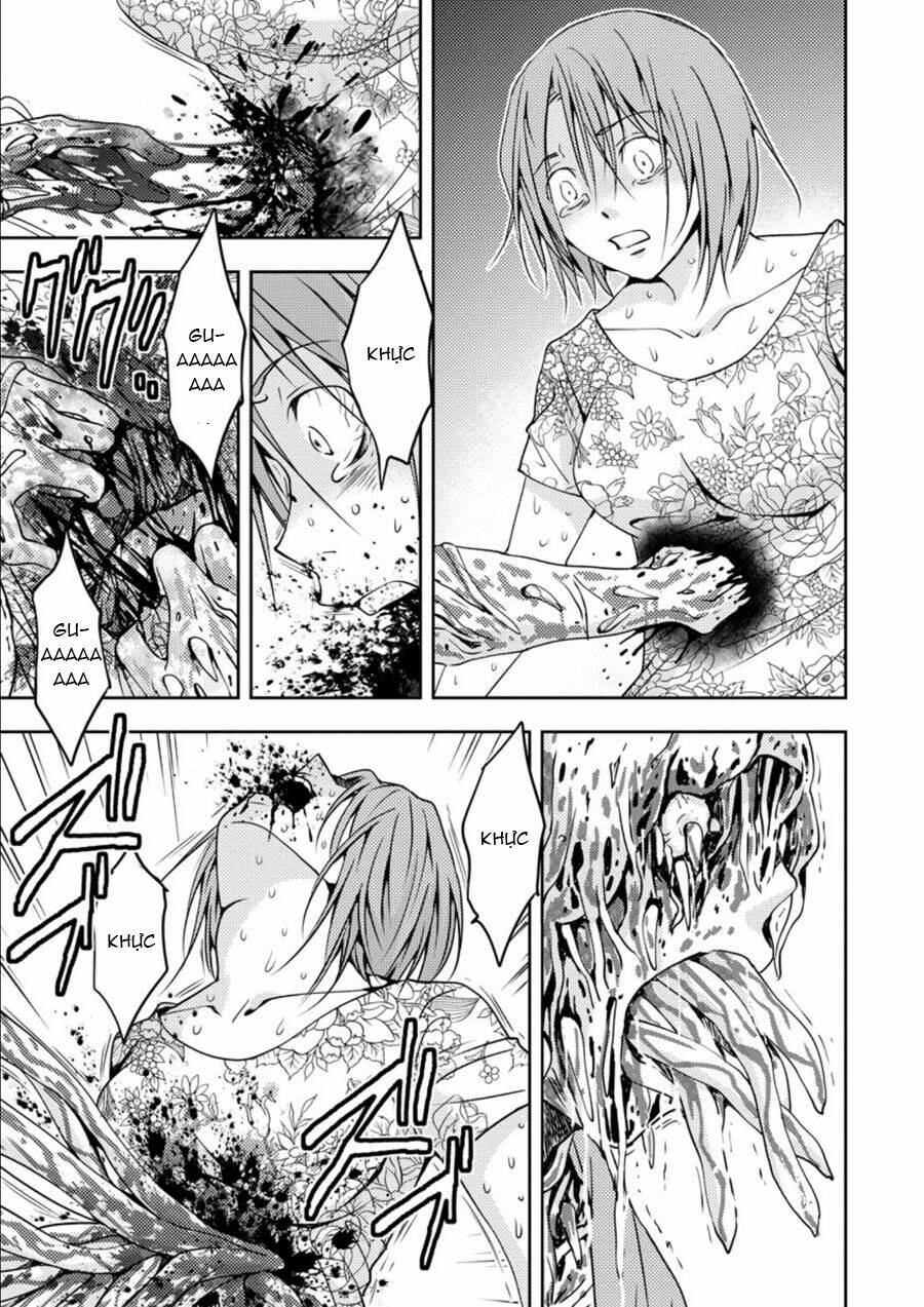 Mad Summer School: Chapter 13