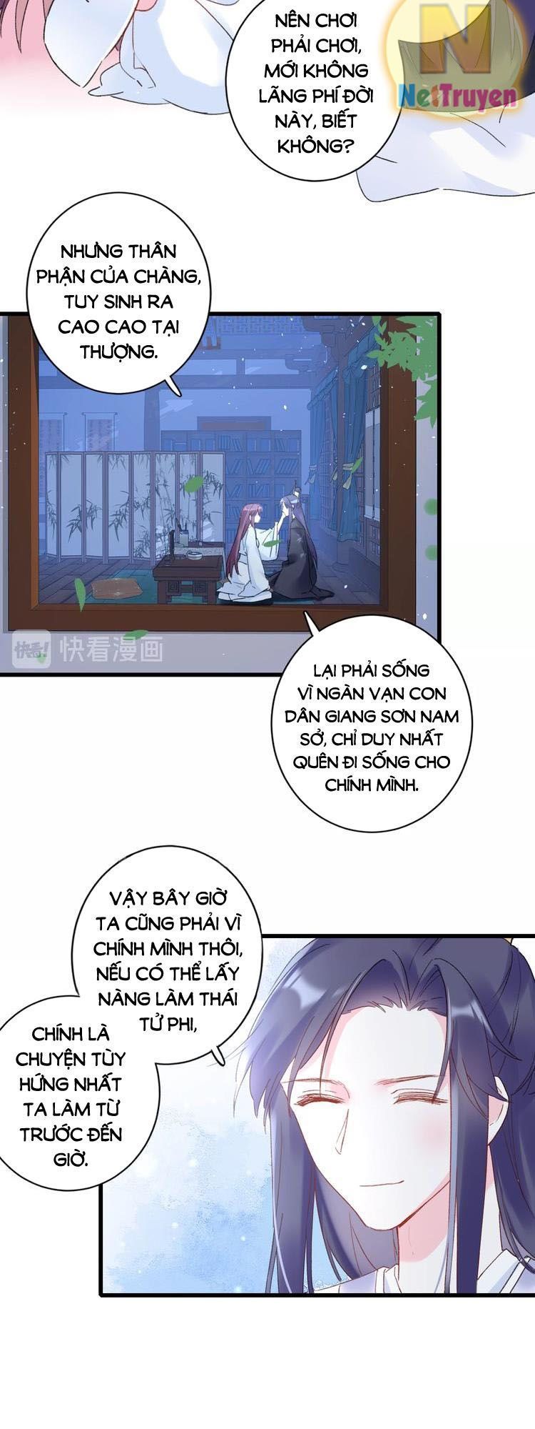 Hoa Nhan Sách 2: Chapter 72