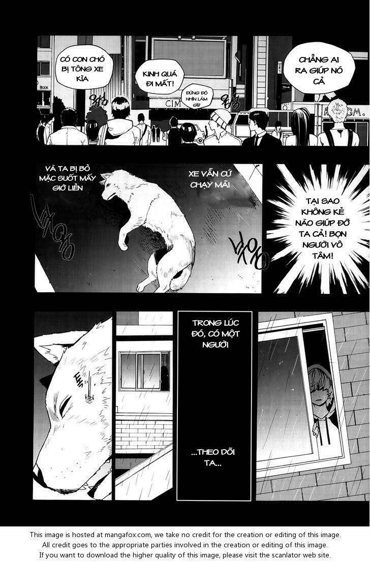 Carnivorous Princess Yegrinna: Chapter 17