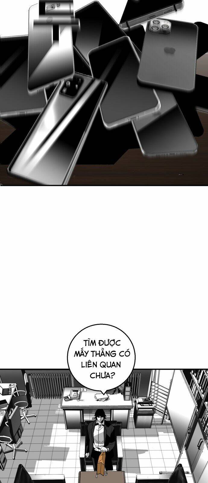 Quảng Trường Máu: Chapter 19