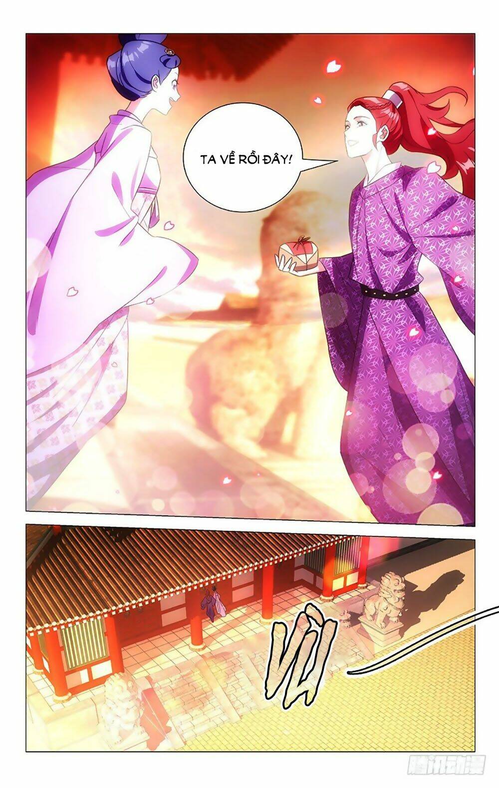 Phò Mã! Không Nên A!: Chapter 114
