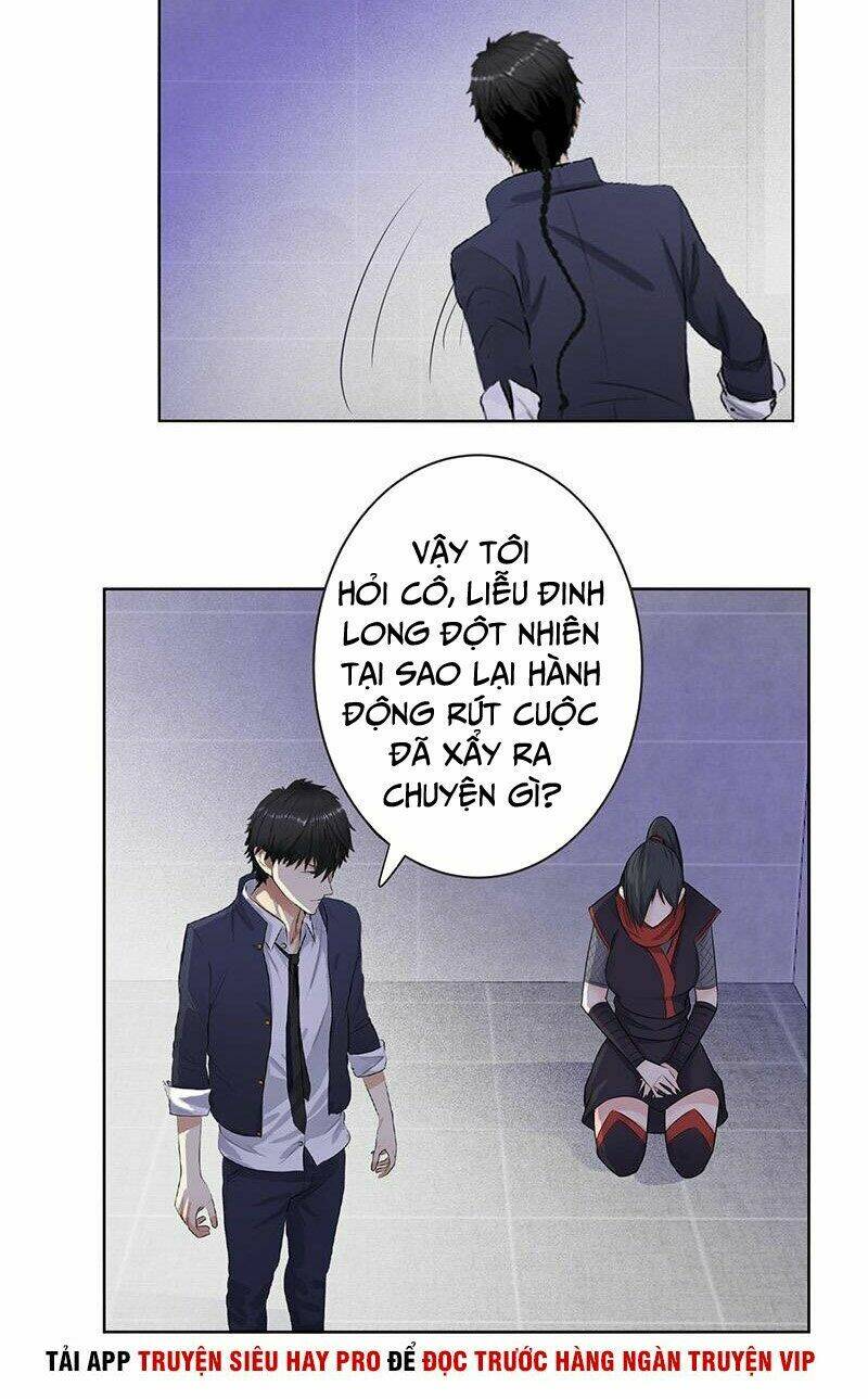 Học Viện Cao Thủ: Chapter 136