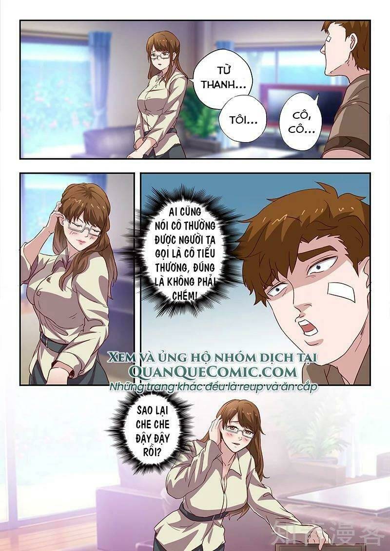 Thấu Thị Chi Nhãn: Chapter 302