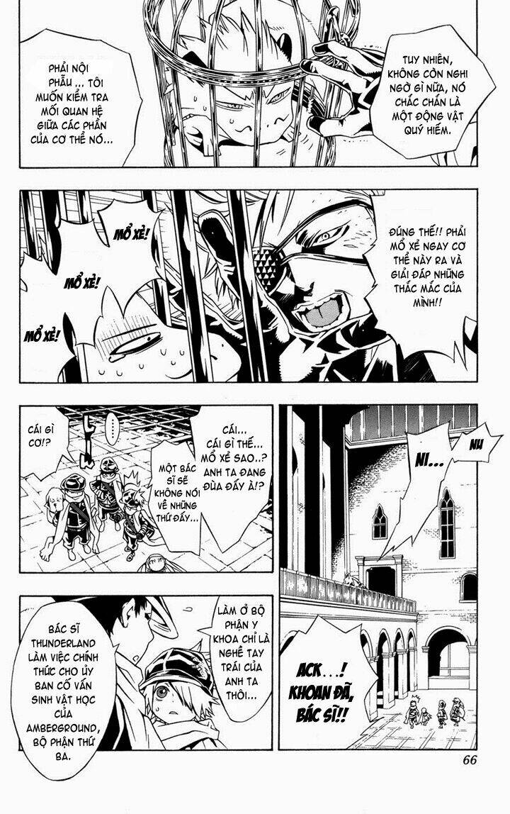 Ong Đưa Thư: Chapter 12