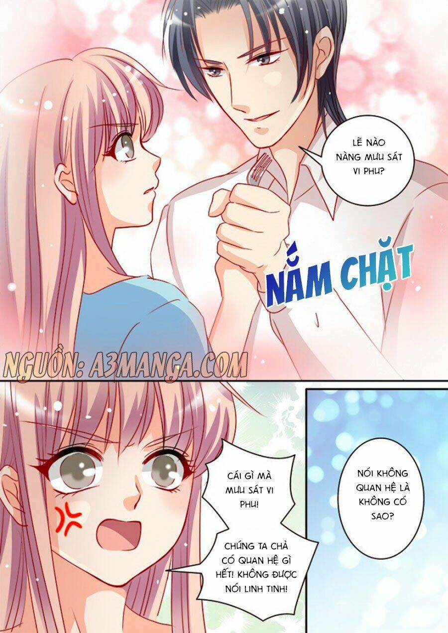 Bá Đạo Tổng Tài Yêu Ta: Chapter 95