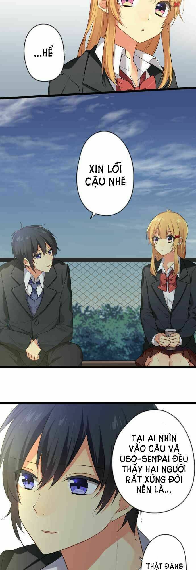 Giống Như Tình Yêu!: Chapter 25