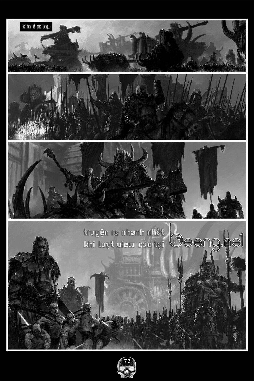 Biên Niên Sử Hận Thù - Chronicles Of Hate: Chapter 1.4