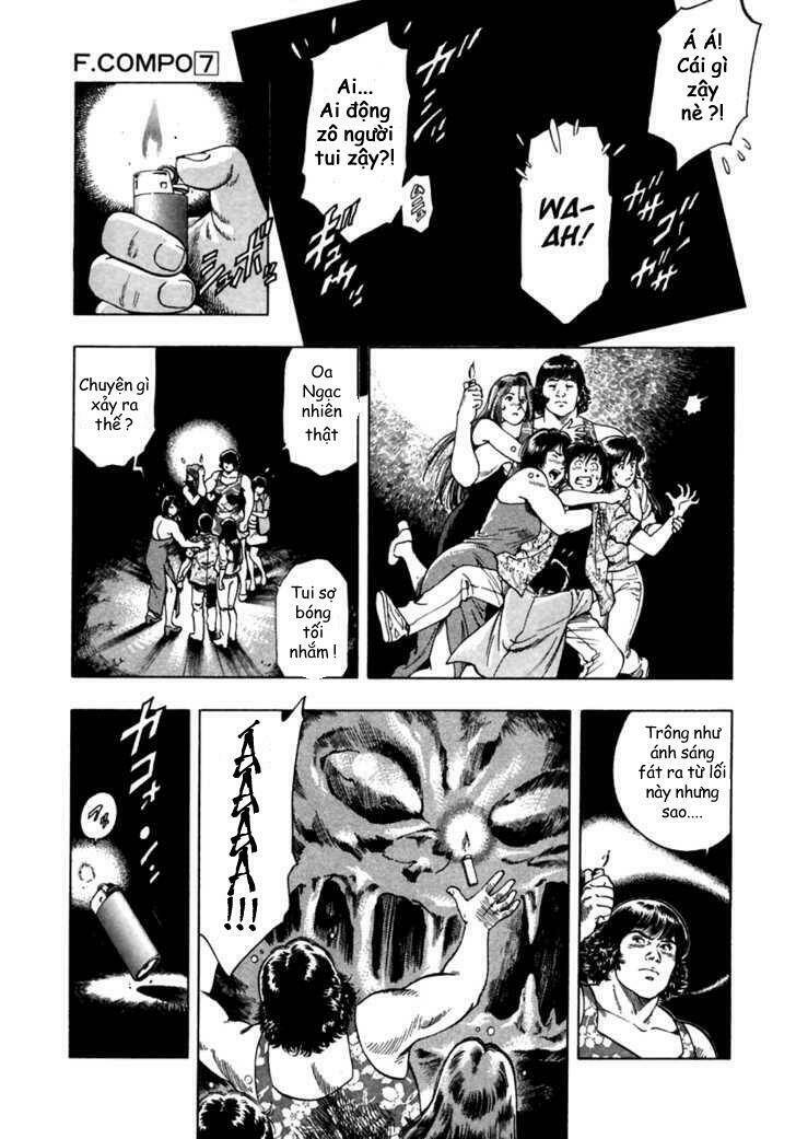 Family Compo: Chapter 45