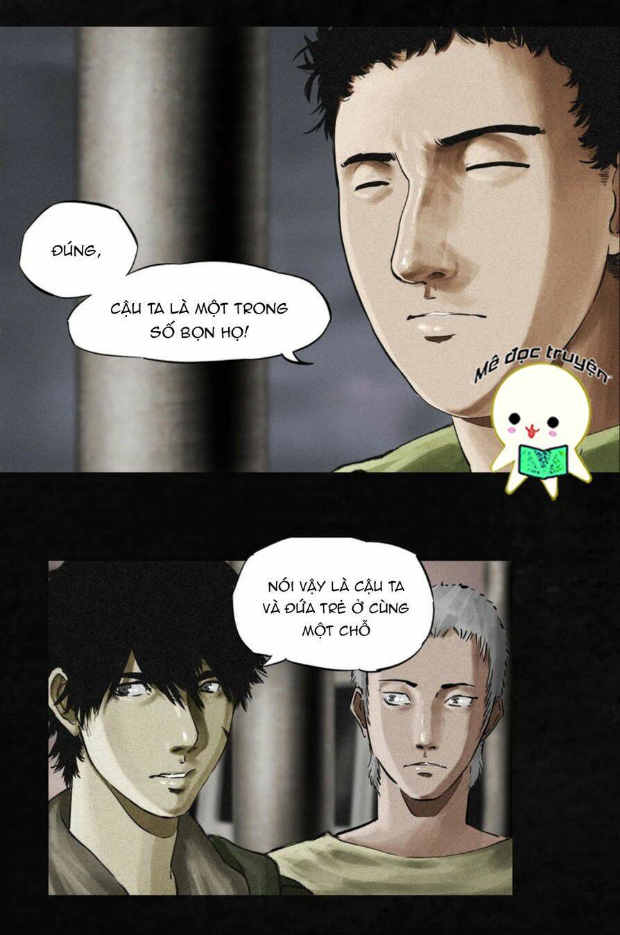 Thành Đô 1995: Chapter 13.1