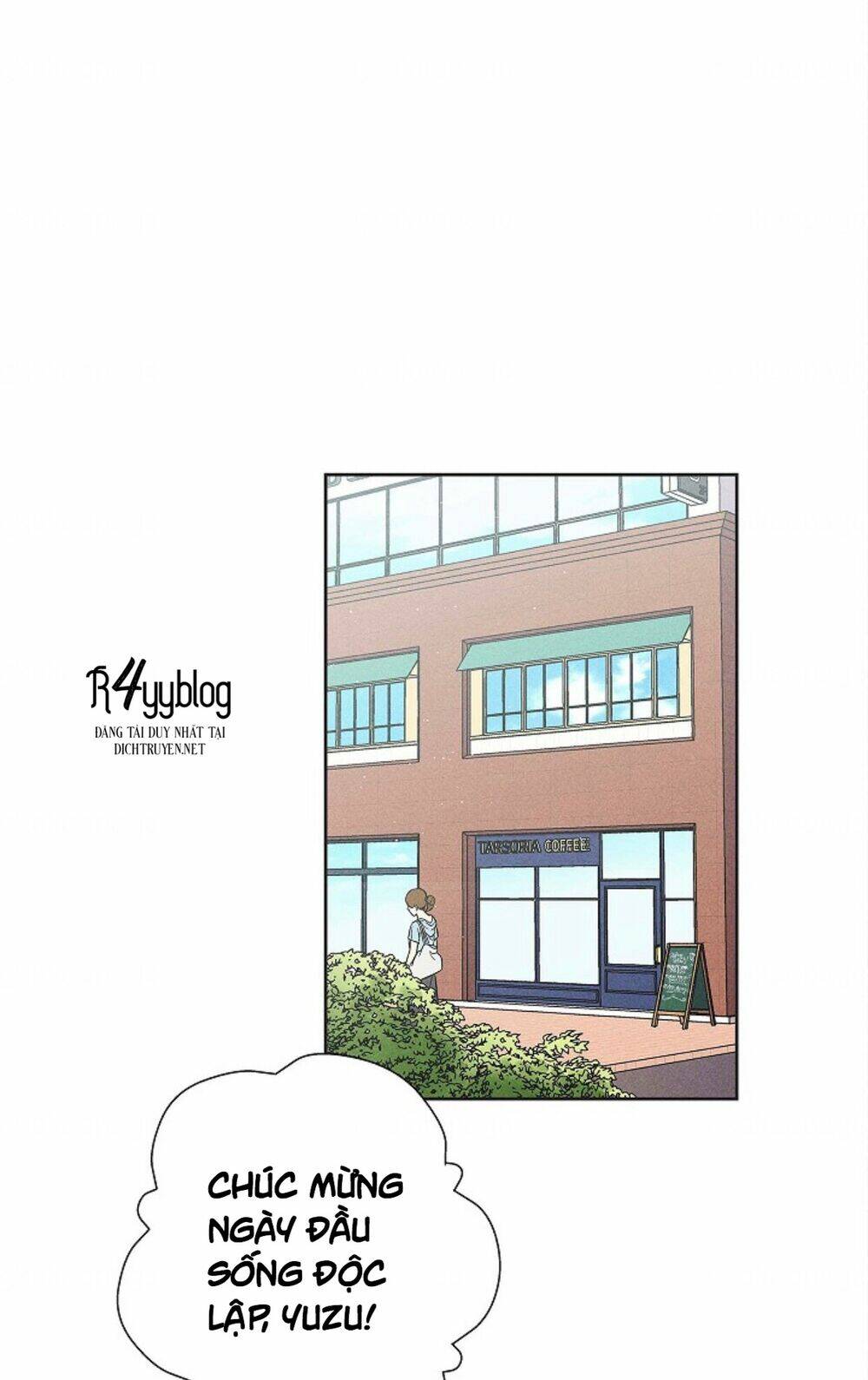 Bạn Trai “Ma Quái” Ngọt Ngào: Chapter 2