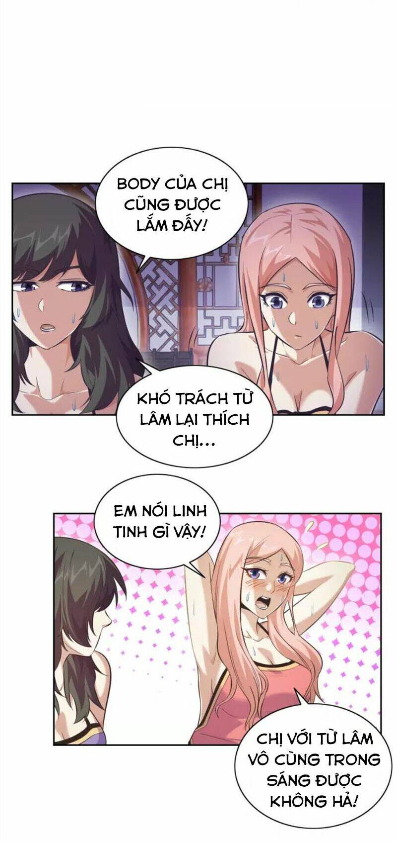 Chín Năm Nghĩa Vụ Tu Chân: Chapter 42