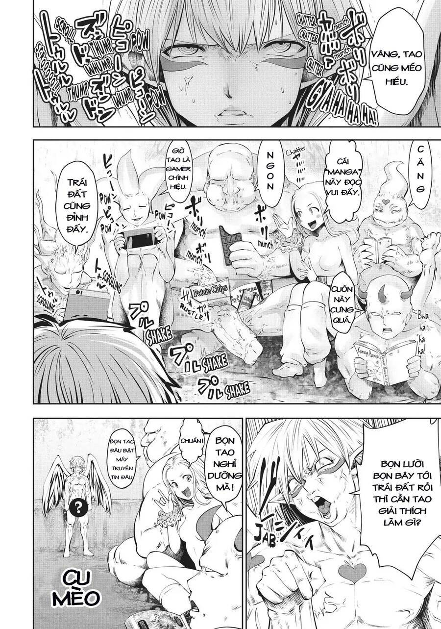 Siêu Bựa Nữ Nhân: Chapter 29