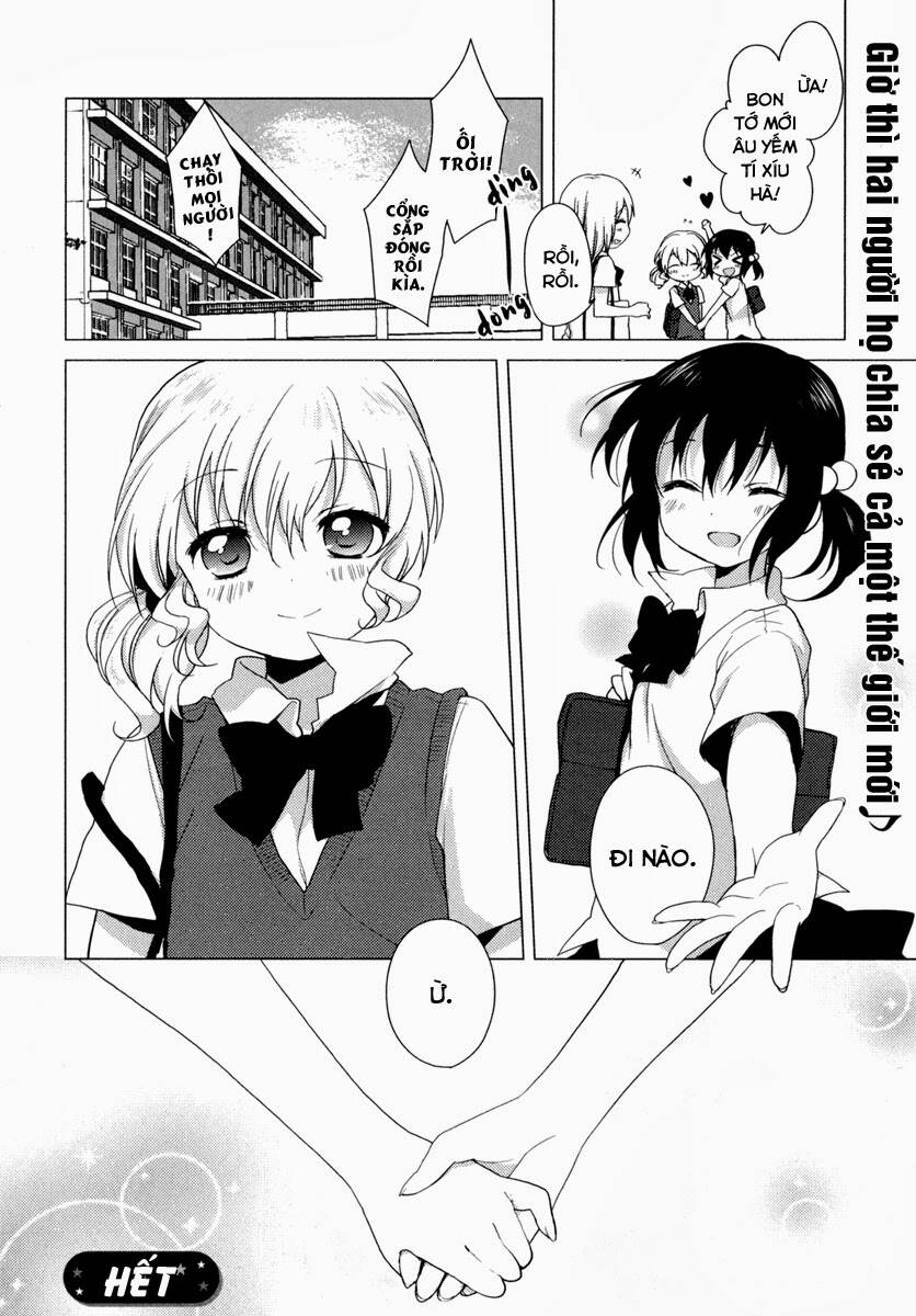 Yuri Yuri: Chapter 3