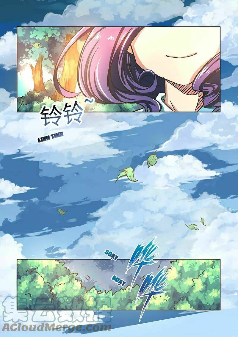 Thần Võ Chi Linh: Chapter 57