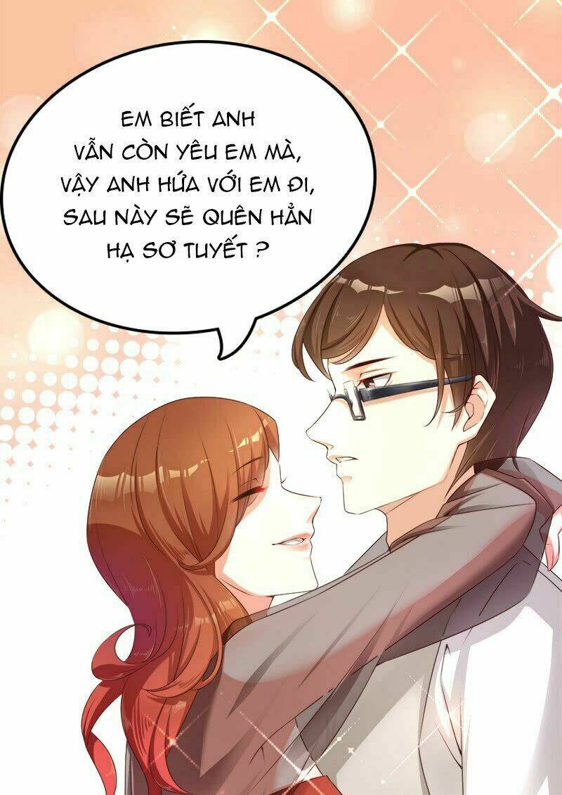 Lãnh Hôn Cuồng Ái: Chapter 18