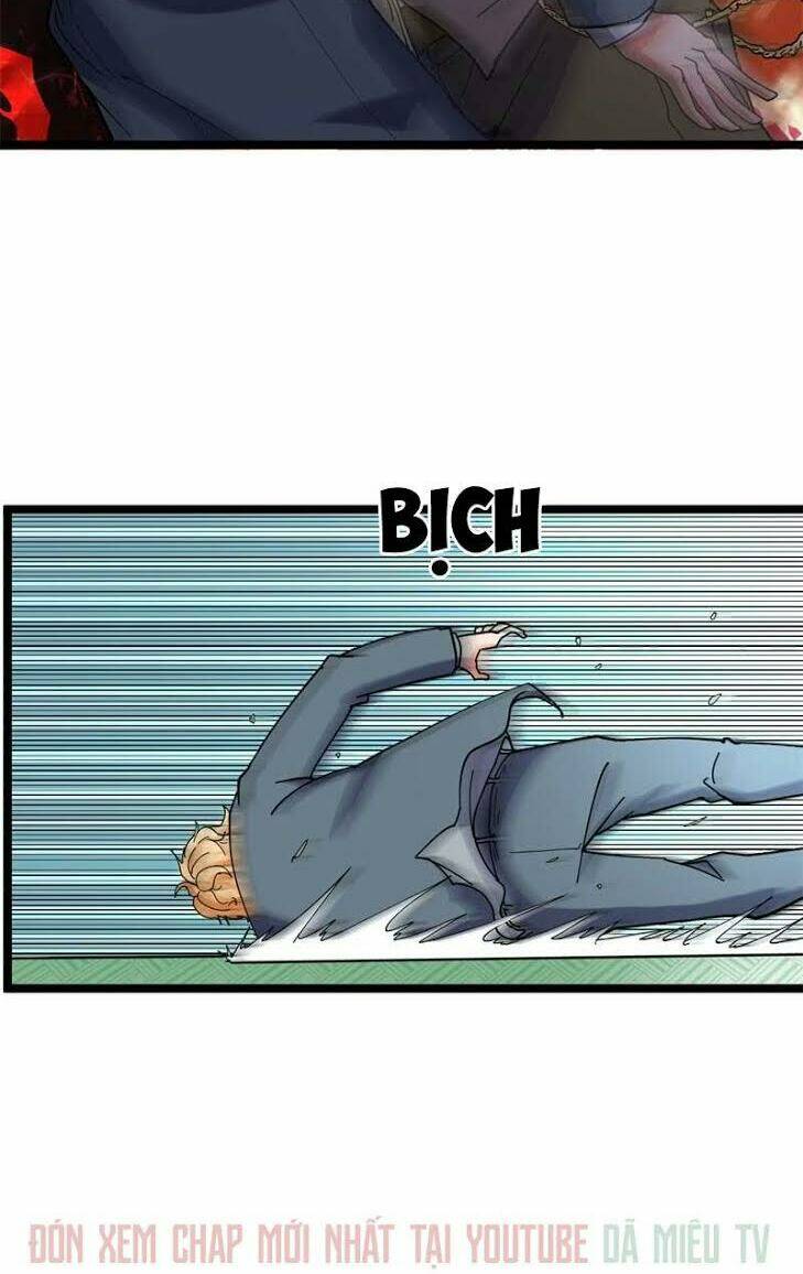 Đô Thị Siêu Cấp Thần Tôn: Chapter 7