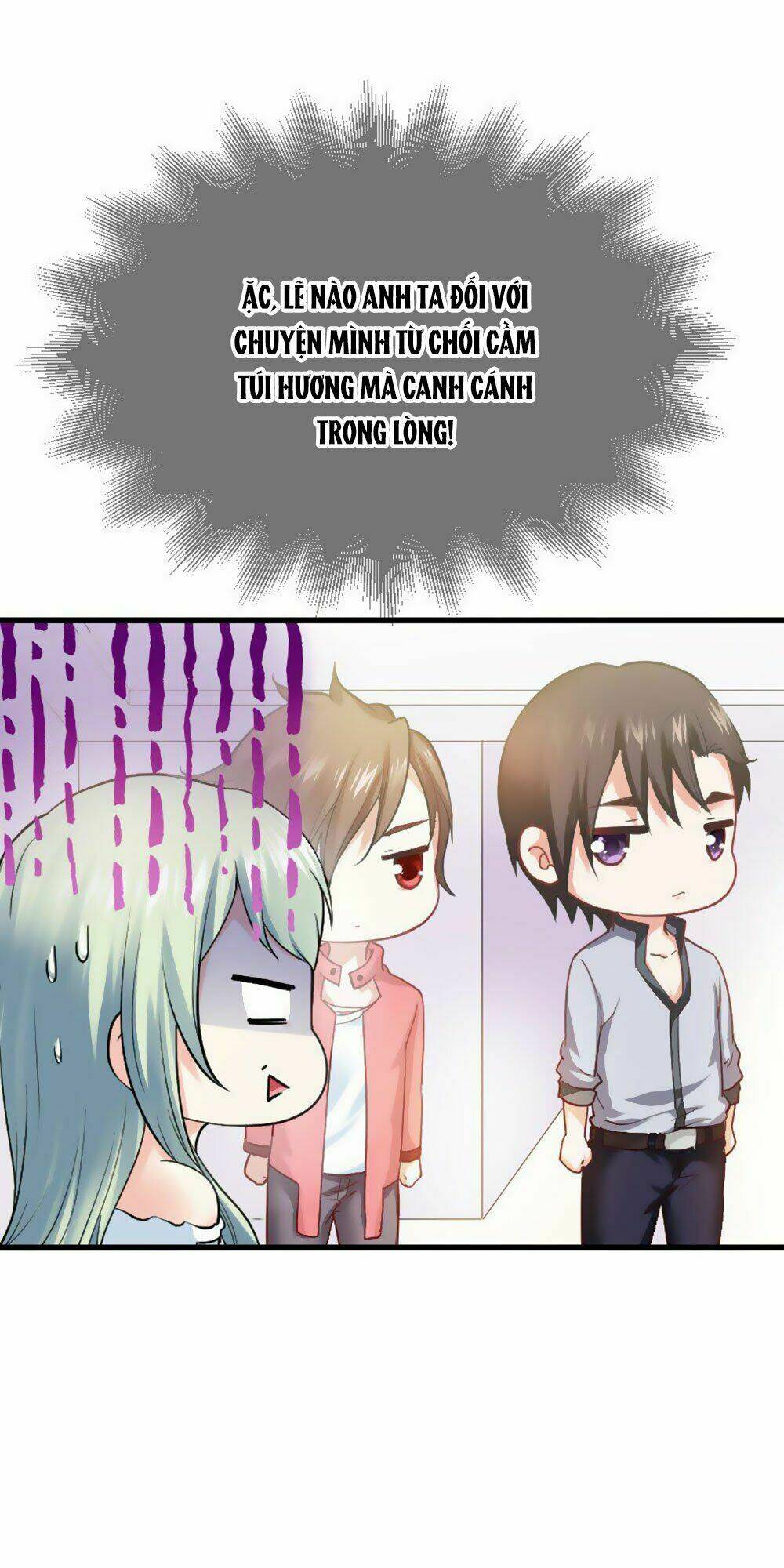 Vạn Năm Nhân Duyên Nhất Tuyến Khiên: Chapter 15