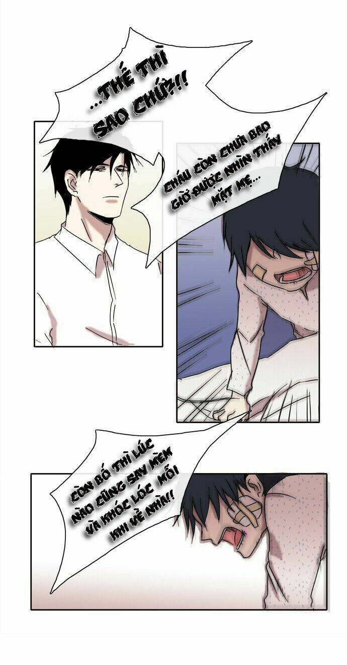 The Children's Teacher, Mr. Kwon: Chapter 9