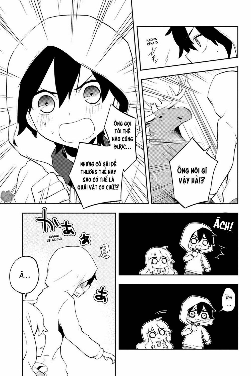 Kagerou Daze: Chapter 29
