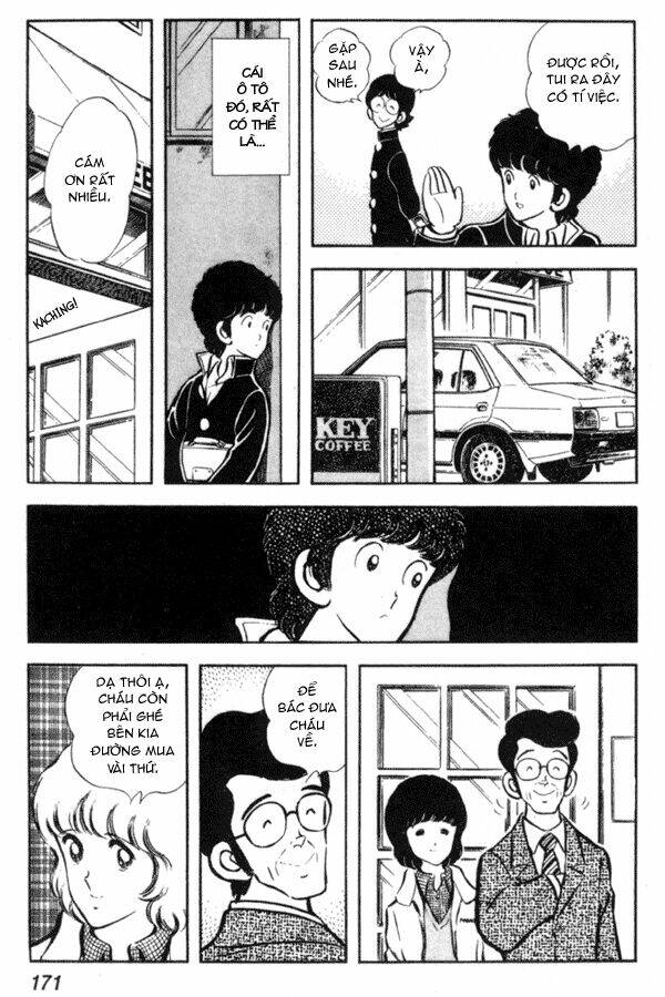 Miyuki: Chapter 14