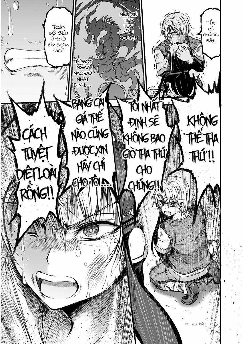 Con Rồng Nuốt Chửng Cả Thế Giới: Cuồng Long Bạo Thực: Chapter 1.2