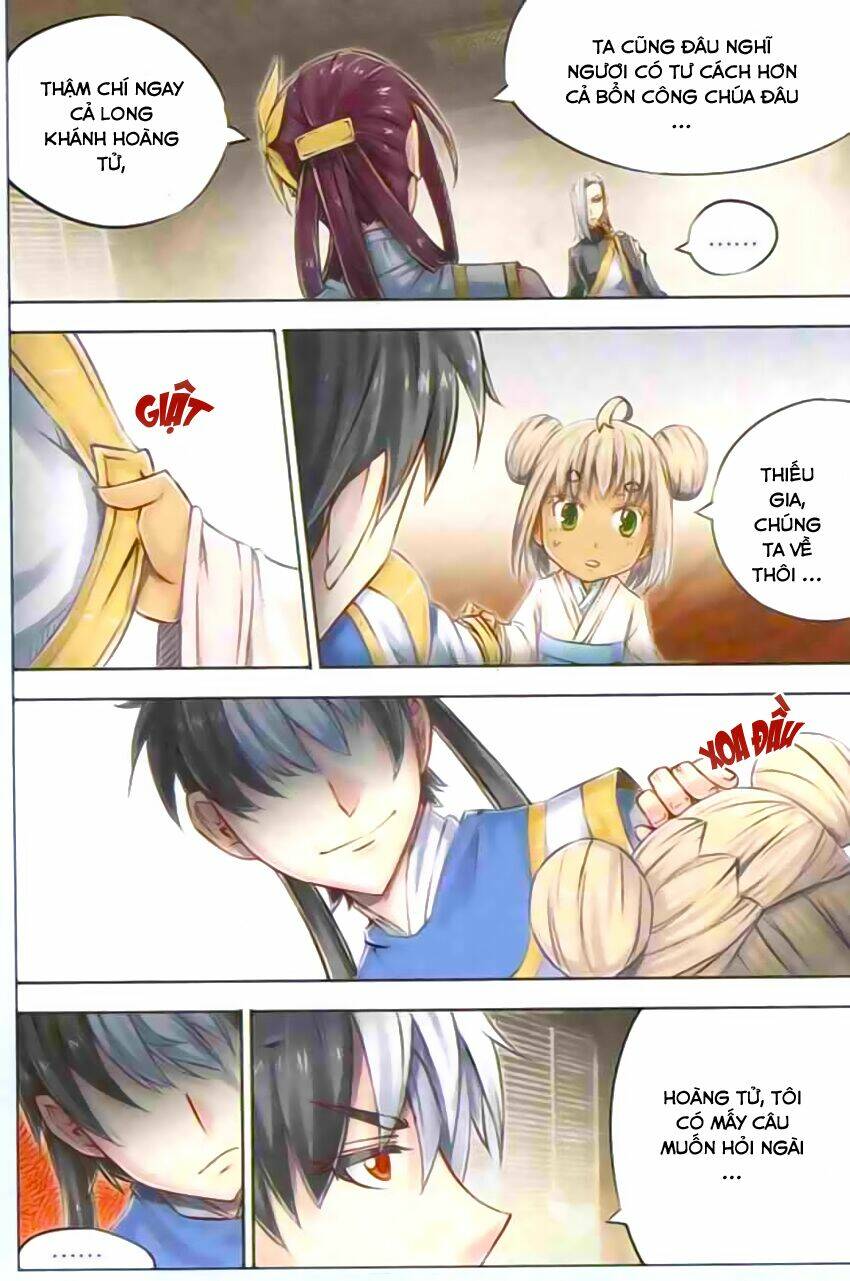 Tướng Dạ: Chapter 44