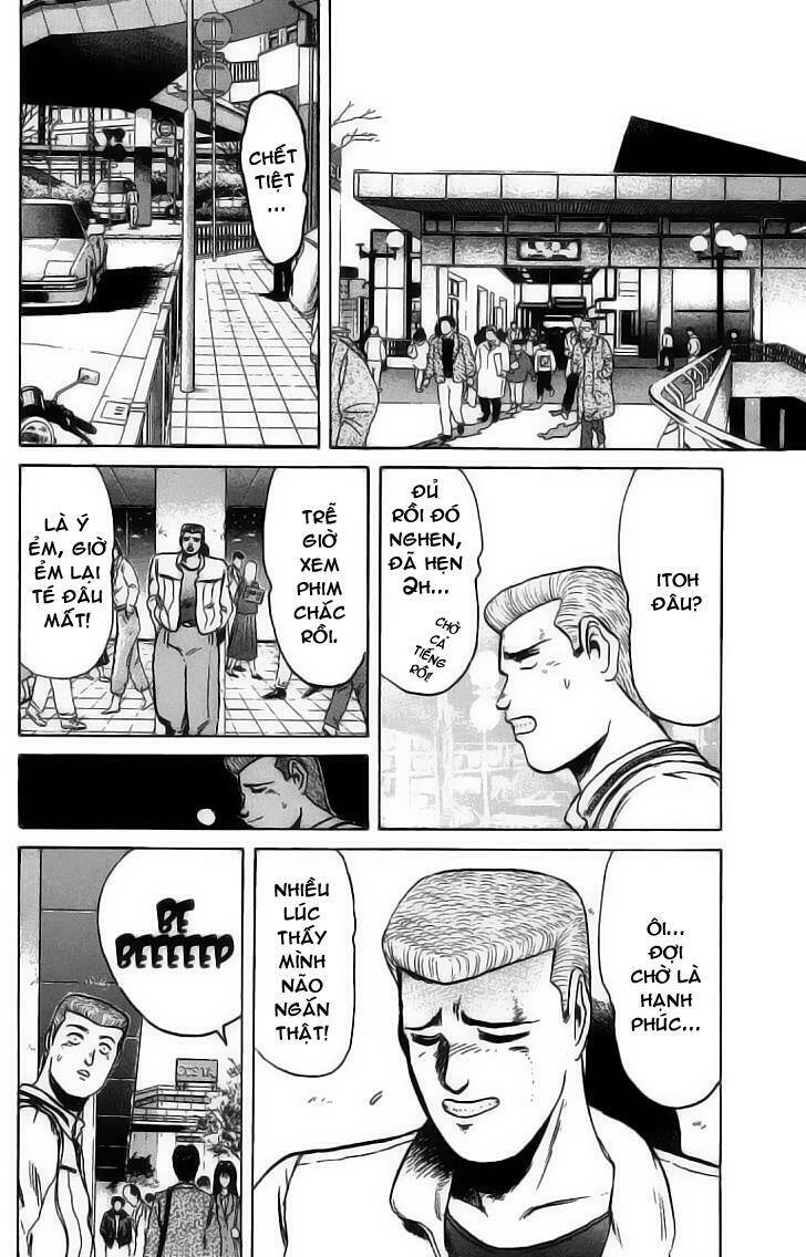 Shonan Junai Gumi: Chapter 70