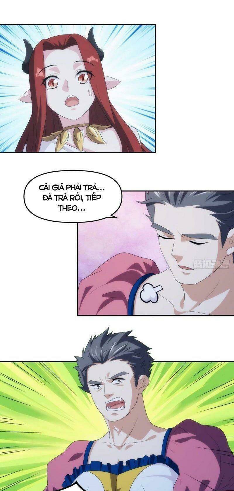 Xâm Lược Vạn Giới: Chapter 96