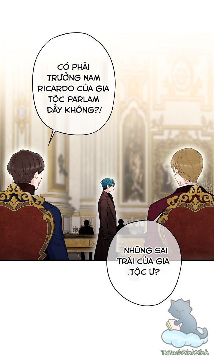 Tồn Tại Với Tư Cách Là Vợ Của Nam Chính: Chapter 201