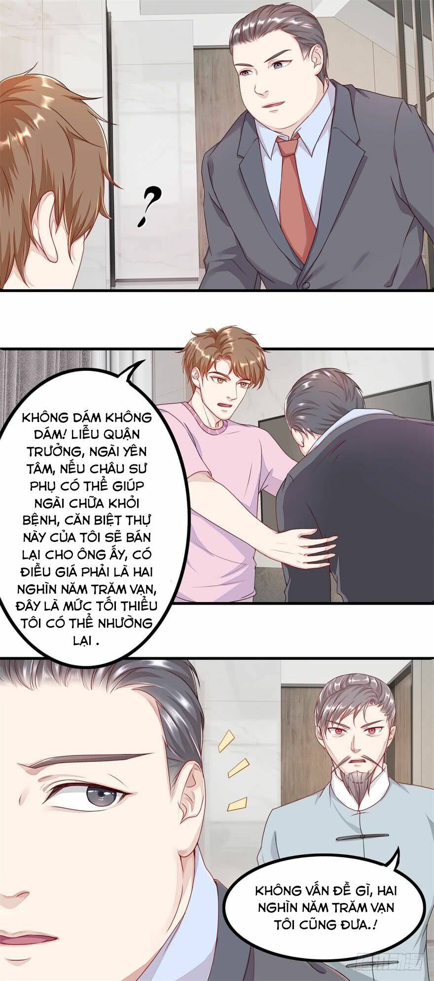 Chung Cực Thấu Thị Nhãn: Chapter 78