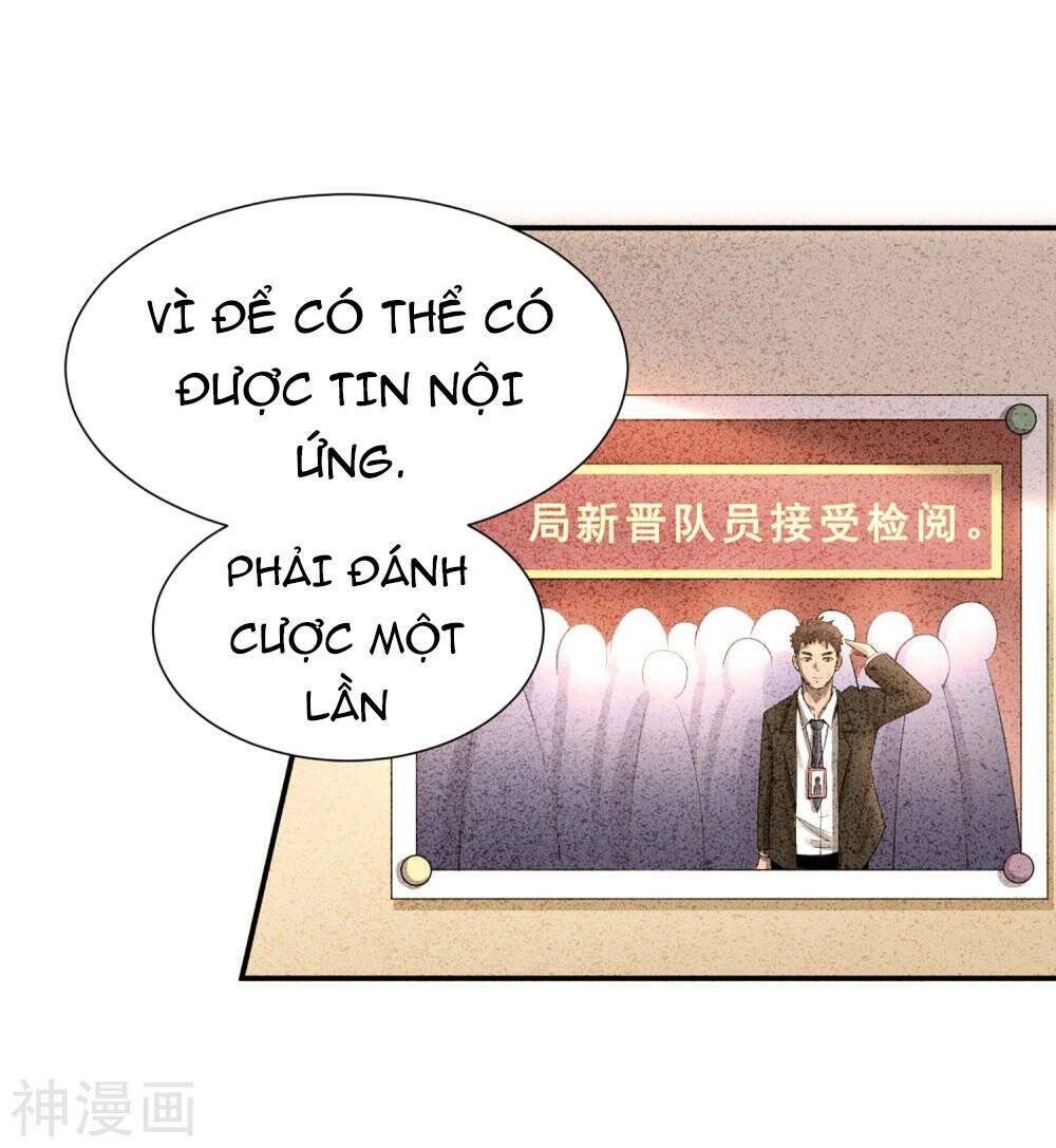 Siêu Năng Phân Hóa: Chapter 4