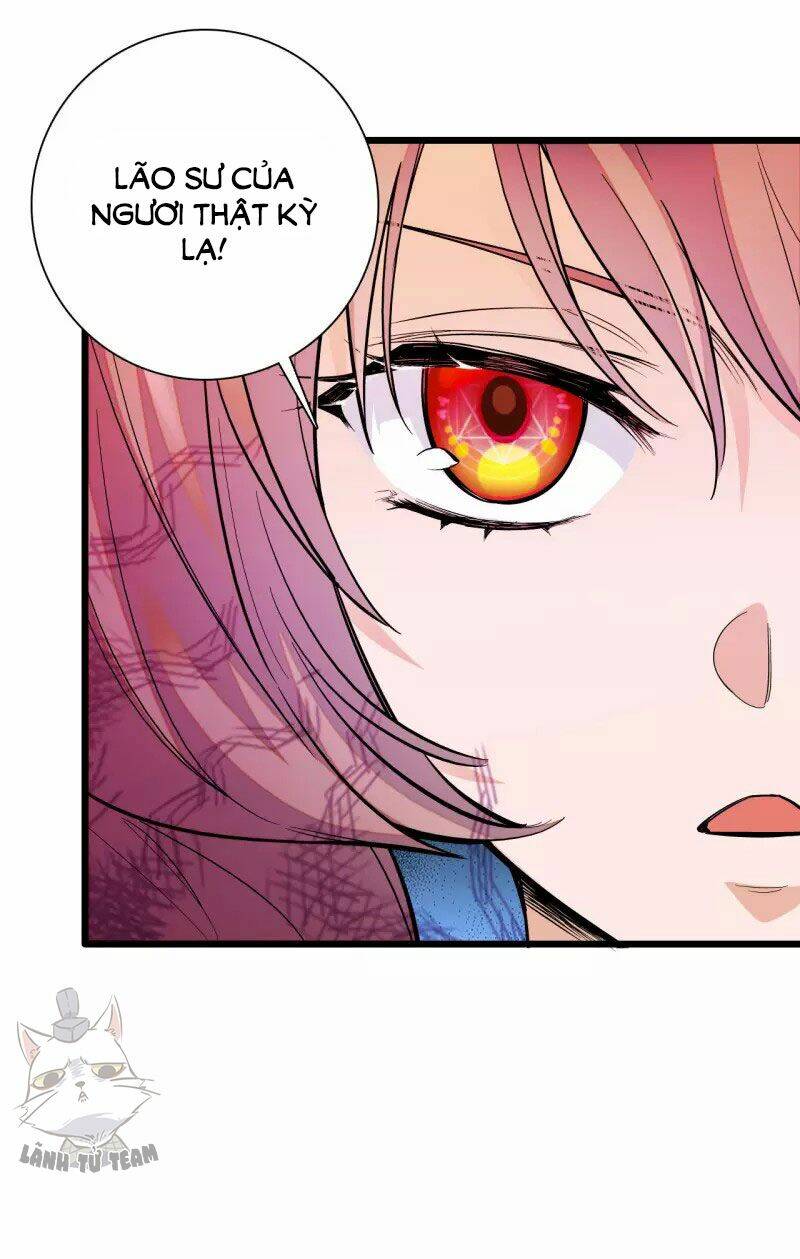 Huyết Túc Khế Ứớc: Chapter 18