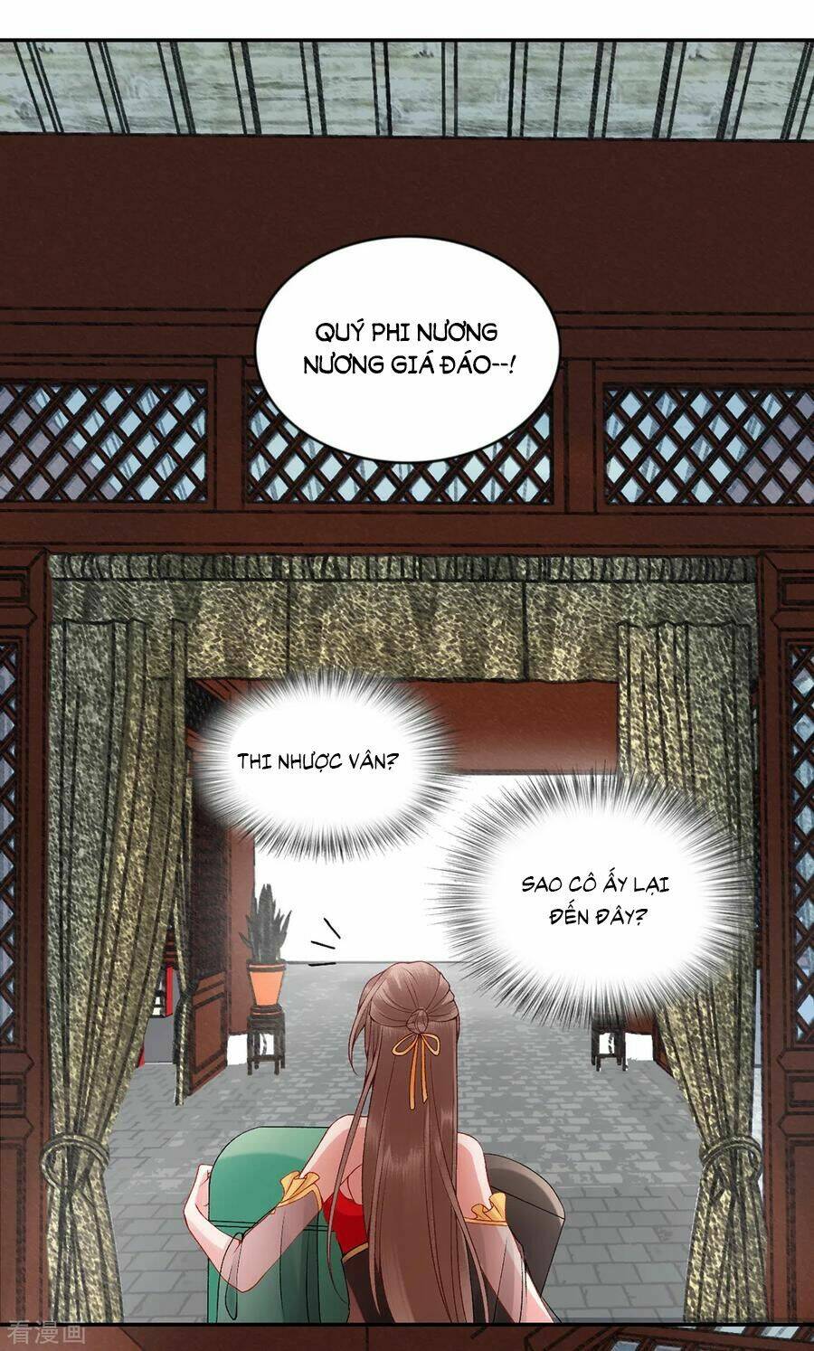 Hoàng Phi 9000 Tuổi: Chapter 72