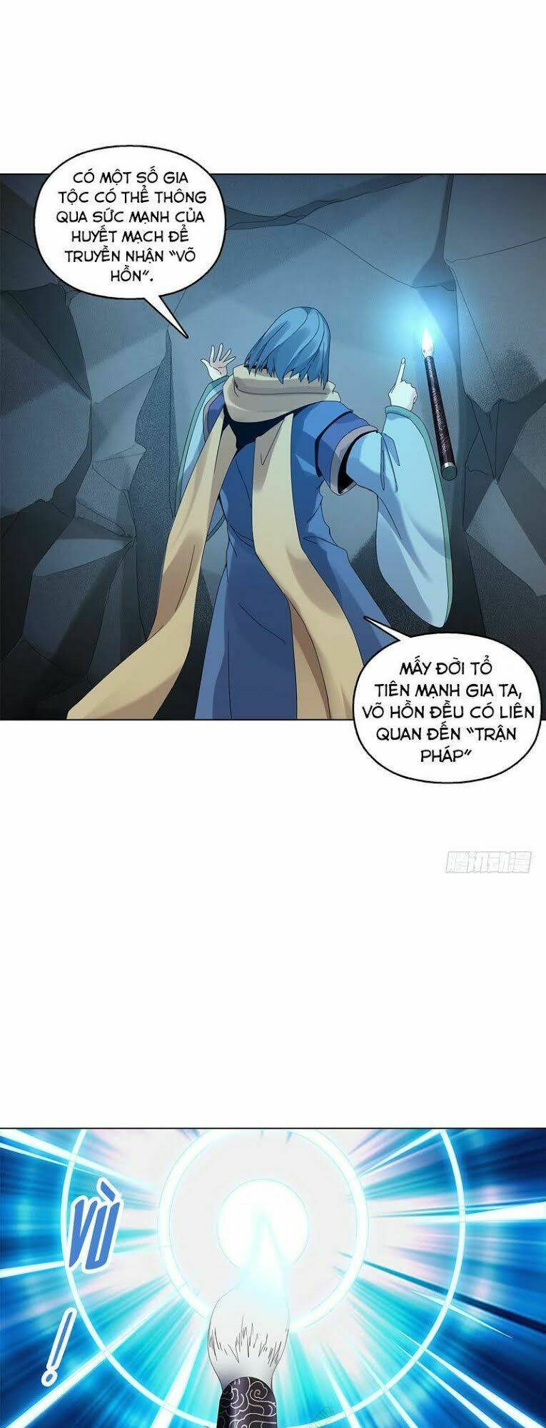 Thiên Thần Quyết: Chapter 35