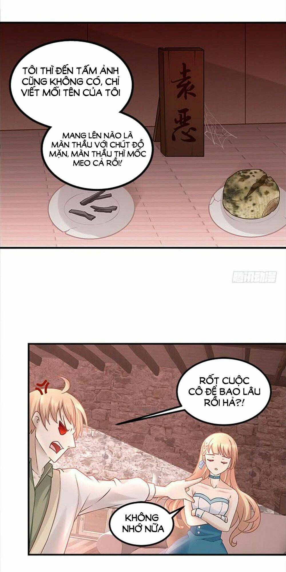 Ám Dạ Vô Thường: Chapter 21