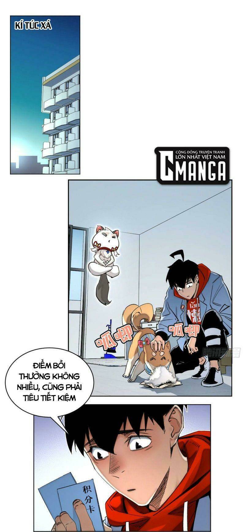 Minh Nhật Chi Kiếp: Chapter 55