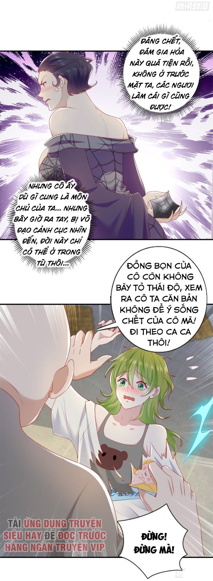 Trọng Sinh Chi Thần Đế Trở Về: Chapter 33