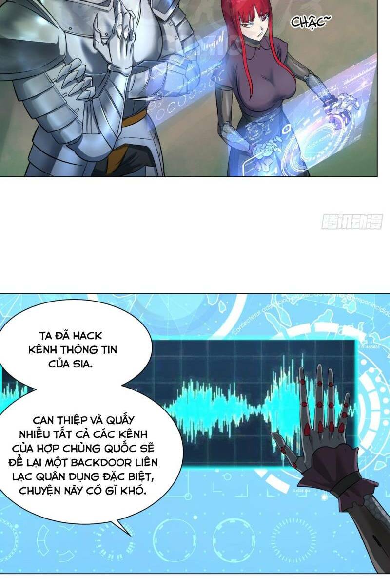 Danh Sách Kẻ Phản Diện: Chapter 66