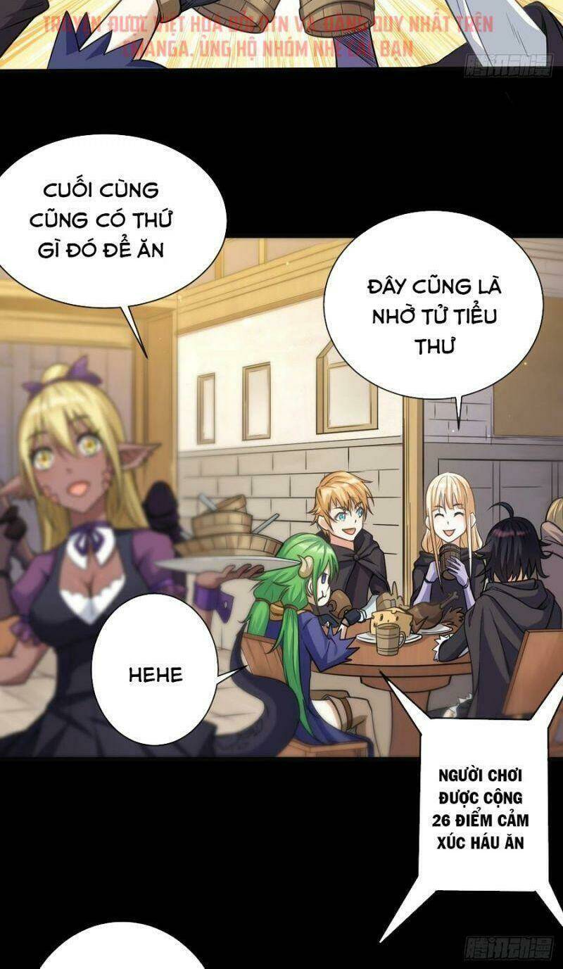 Chuyển Sinh Thành Nữ Hầu Tà Ác: Chapter 25