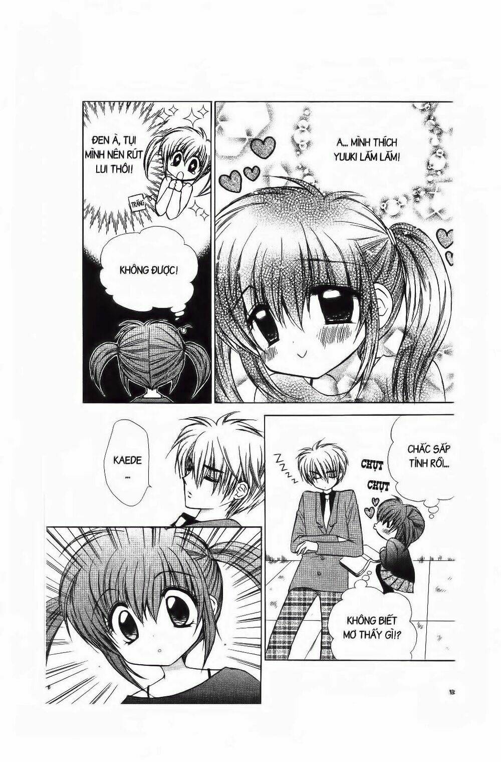 Chiếc Ly Kỳ Diệu: Chapter 59