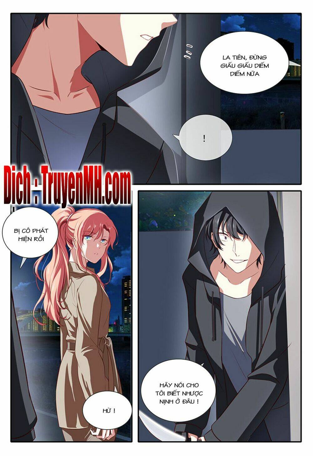 Thái Tử Phi Ở Hiện Đại: Chapter 55