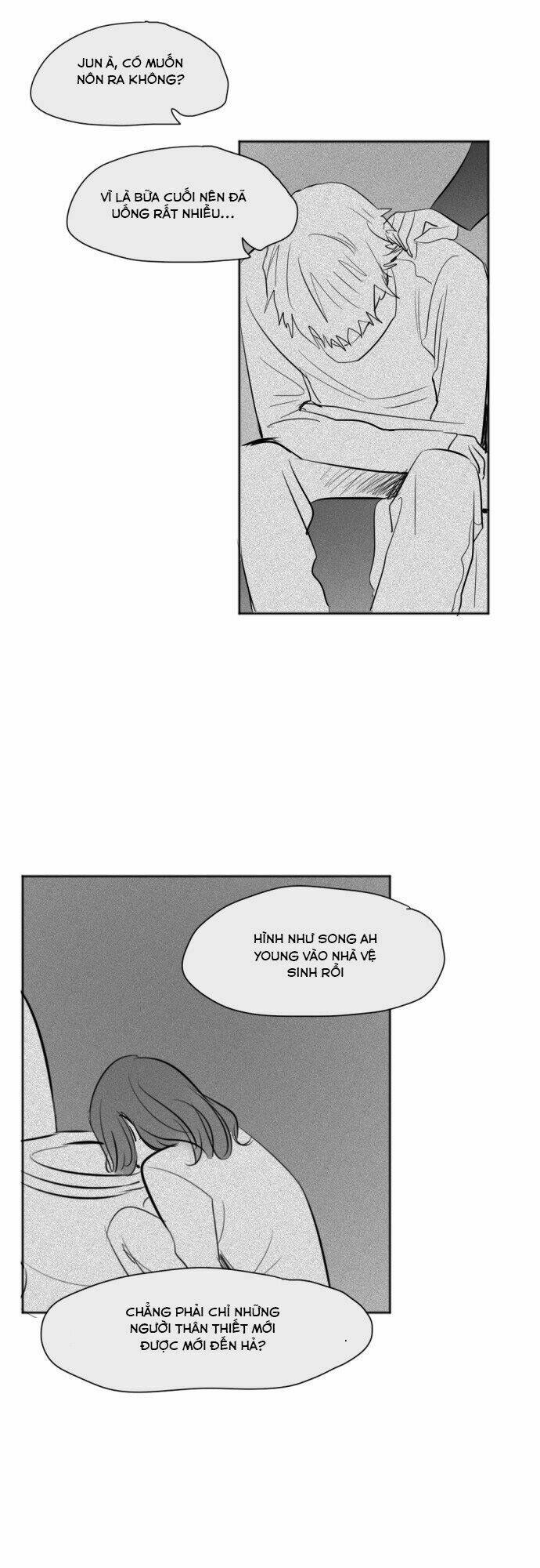 Transparent Cohabitation: Chapter 17