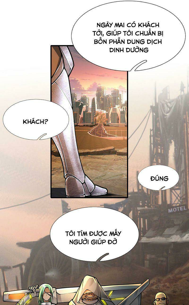 Bạn Gái Mạt Thế Vườn Nhà Ta Thông Tới Mạt Thế: Chapter 87